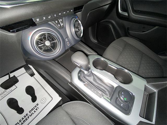used 2022 Chevrolet Blazer car, priced at $21,494
