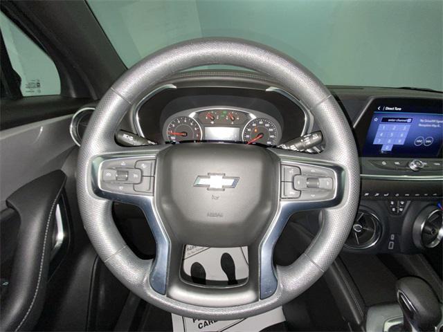 used 2022 Chevrolet Blazer car, priced at $21,494
