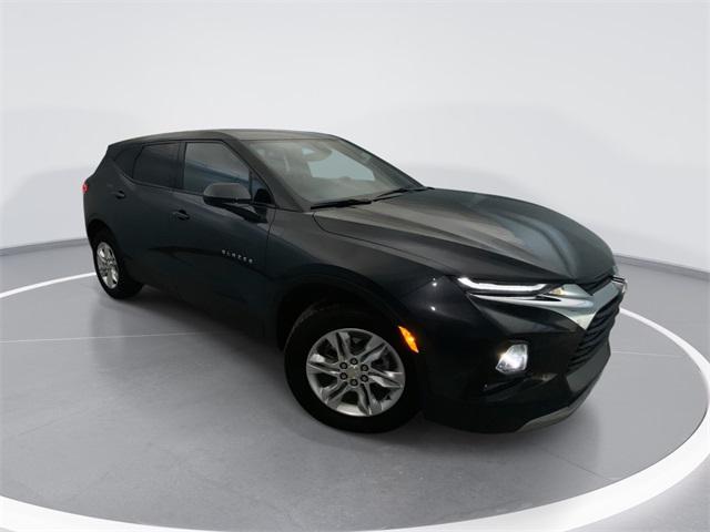 used 2022 Chevrolet Blazer car, priced at $21,494