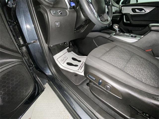 used 2022 Chevrolet Blazer car, priced at $21,494
