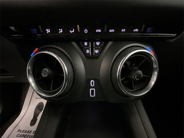 used 2022 Chevrolet Blazer car, priced at $21,494