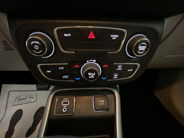 used 2019 Jeep Compass car, priced at $16,268