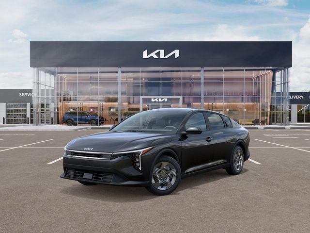 new 2026 Kia K4 car, priced at $24,120