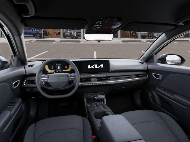 new 2026 Kia K4 car, priced at $24,120