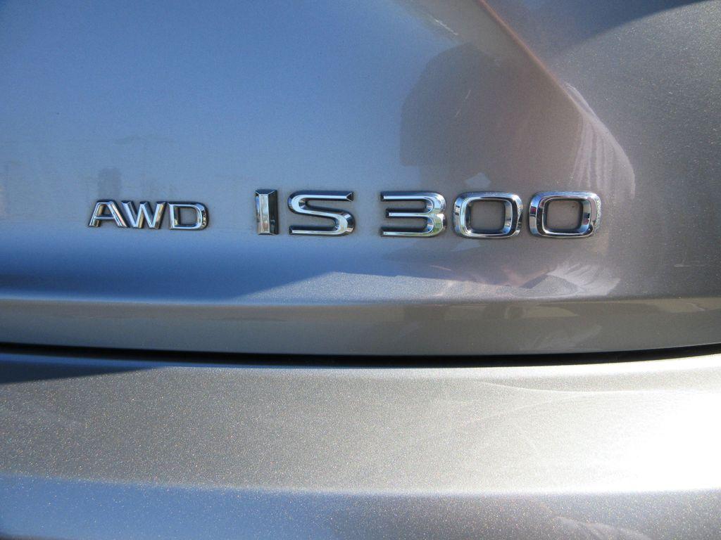 used 2018 Lexus IS 300 car, priced at $26,449
