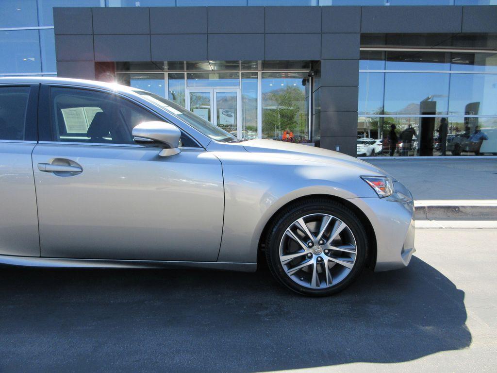 used 2018 Lexus IS 300 car, priced at $26,449
