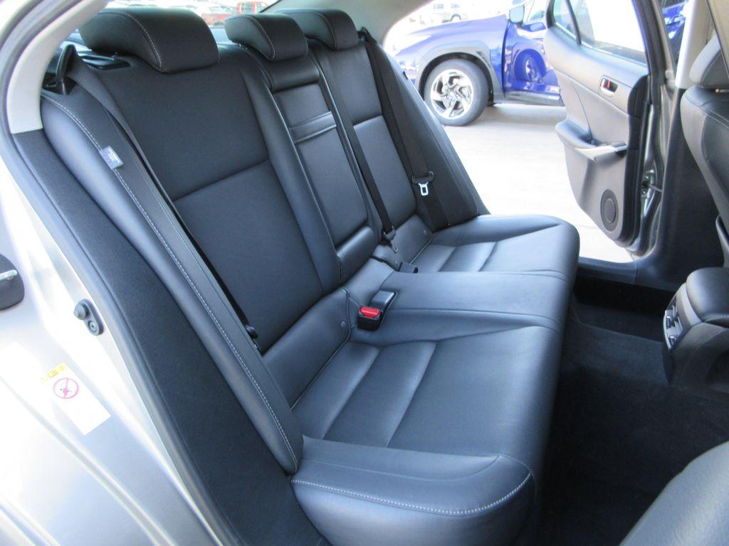 used 2018 Lexus IS 300 car, priced at $26,449