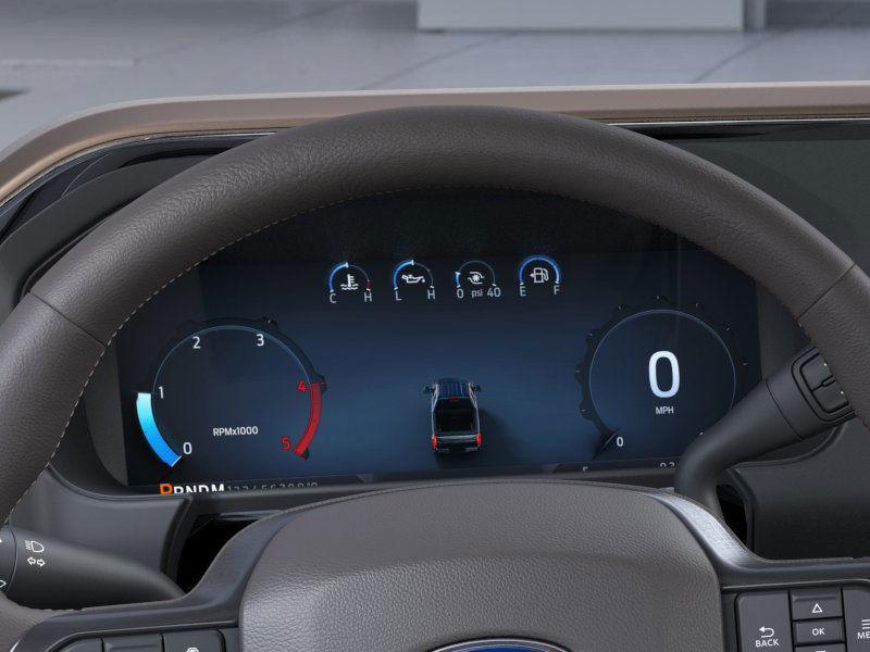 new 2026 Ford F-250 car, priced at $95,445