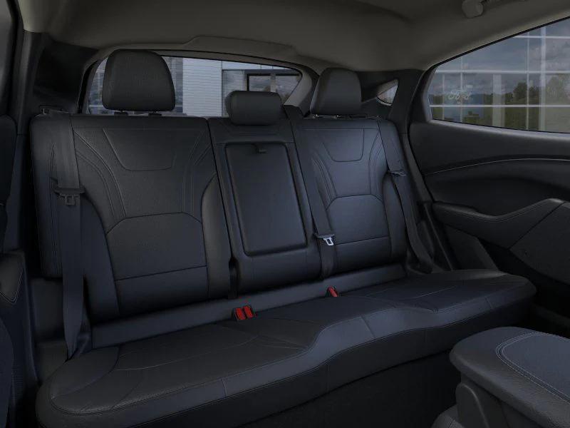 new 2025 Ford Mustang Mach-E car, priced at $43,785