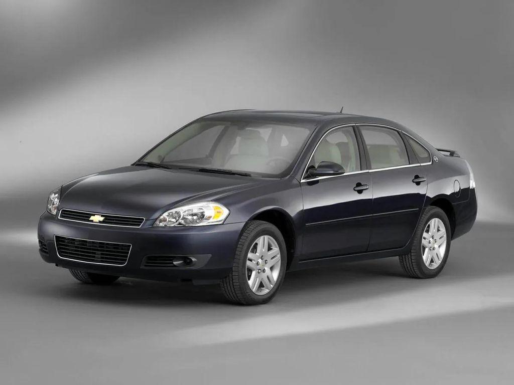 used 2008 Chevrolet Impala car, priced at $7,799