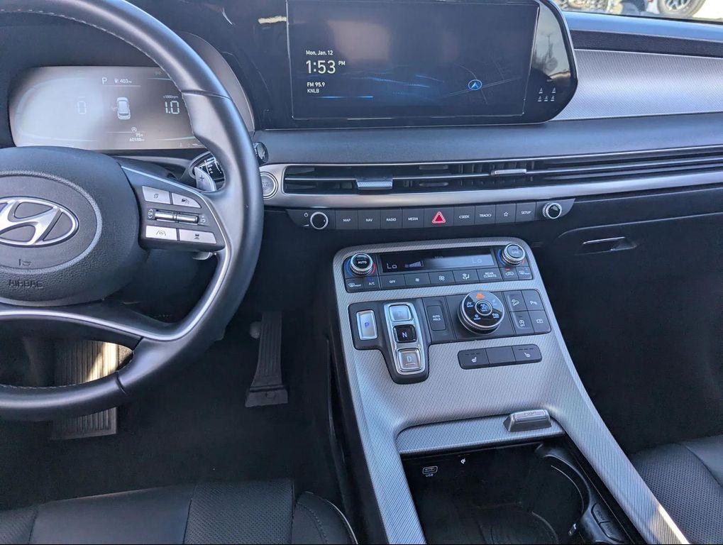 used 2024 Hyundai Palisade car, priced at $26,499