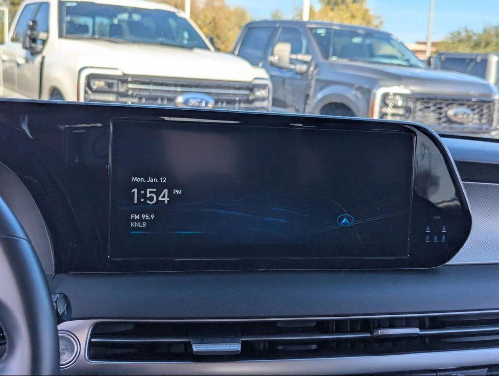 used 2024 Hyundai Palisade car, priced at $26,499