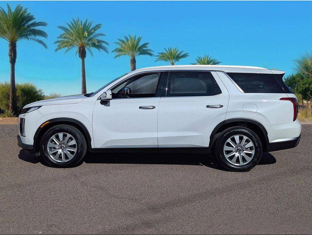 used 2024 Hyundai Palisade car, priced at $26,499