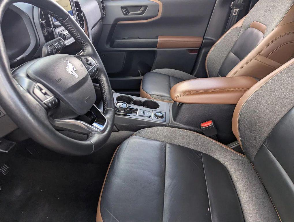 used 2023 Ford Bronco Sport car, priced at $22,225