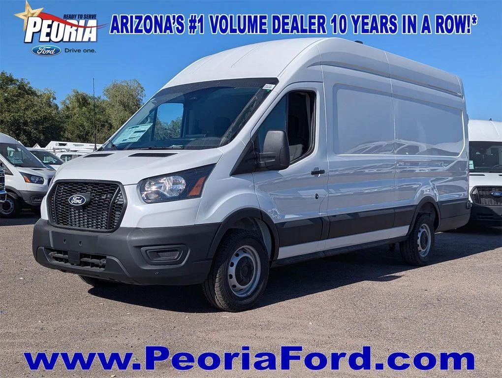new 2026 Ford Transit-350 car, priced at $58,235