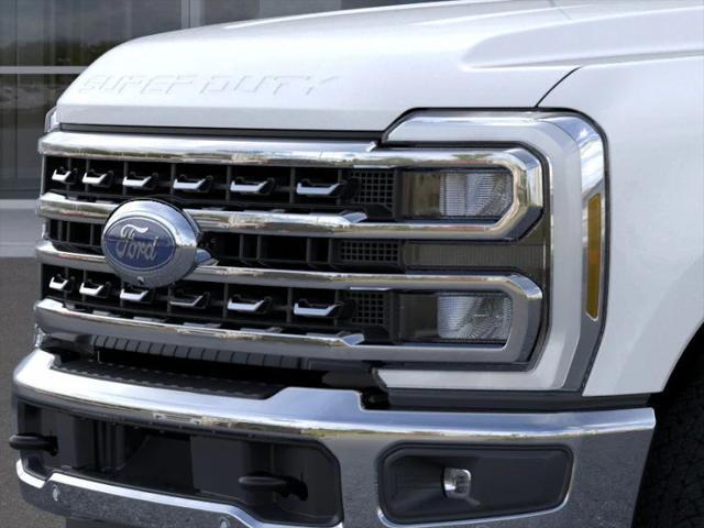 new 2024 Ford F-250 car, priced at $85,925