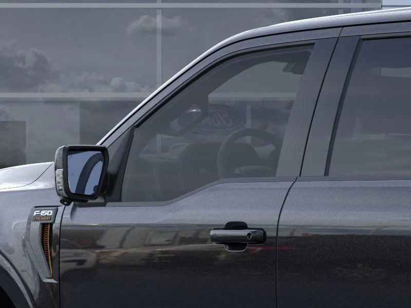 new 2025 Ford F-150 car, priced at $75,715