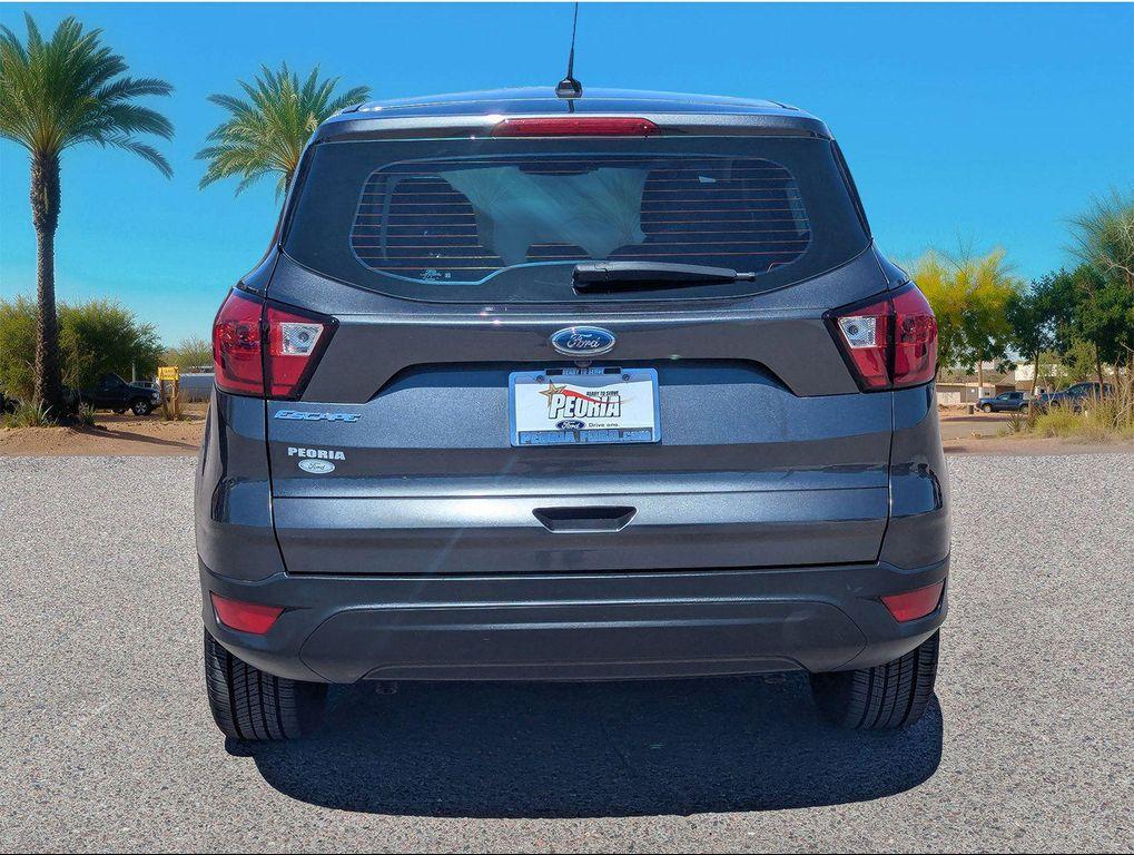 used 2019 Ford Escape car, priced at $12,999