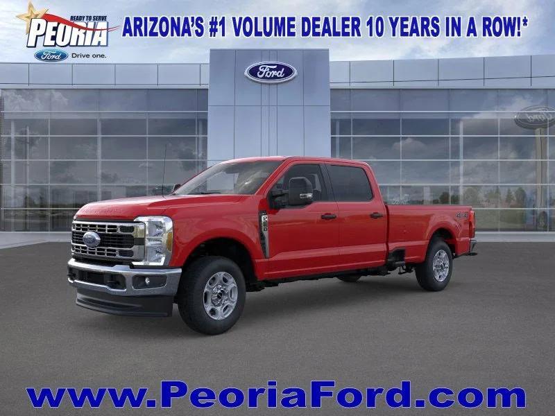 new 2026 Ford F-250 car, priced at $61,605
