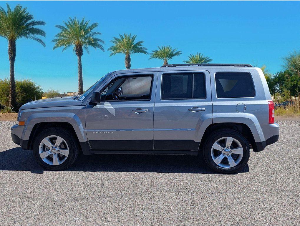 used 2015 Jeep Patriot car, priced at $6,999
