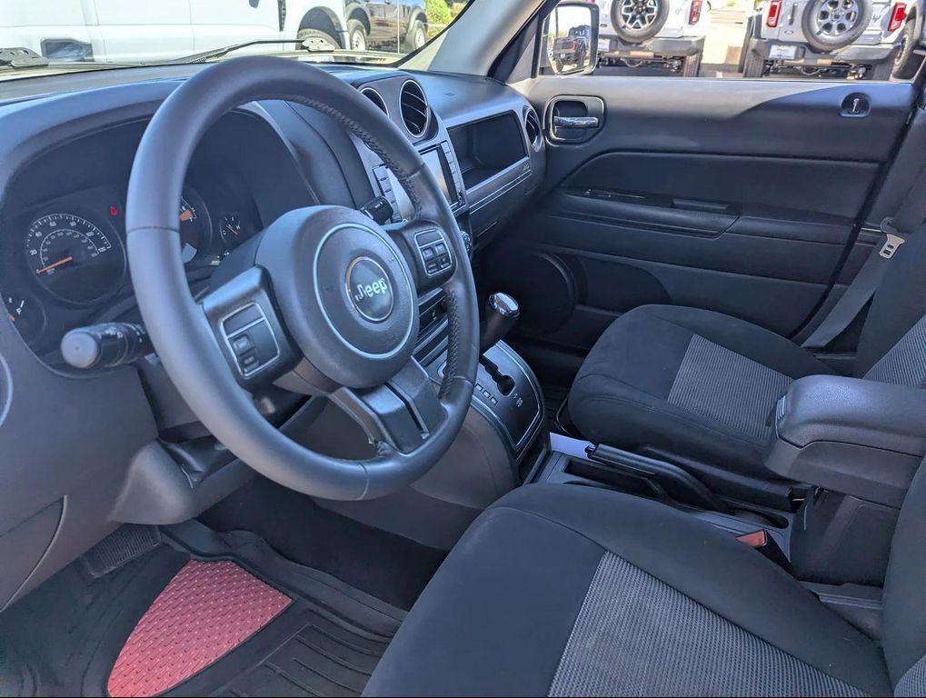 used 2015 Jeep Patriot car, priced at $6,999