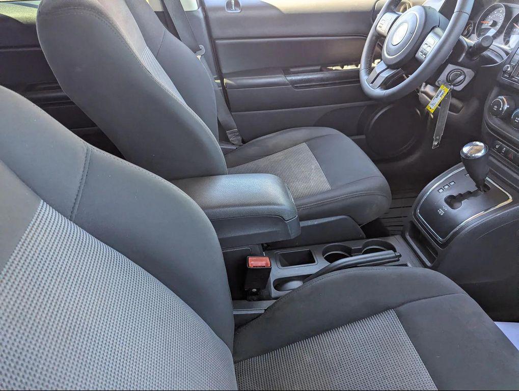 used 2015 Jeep Patriot car, priced at $6,999