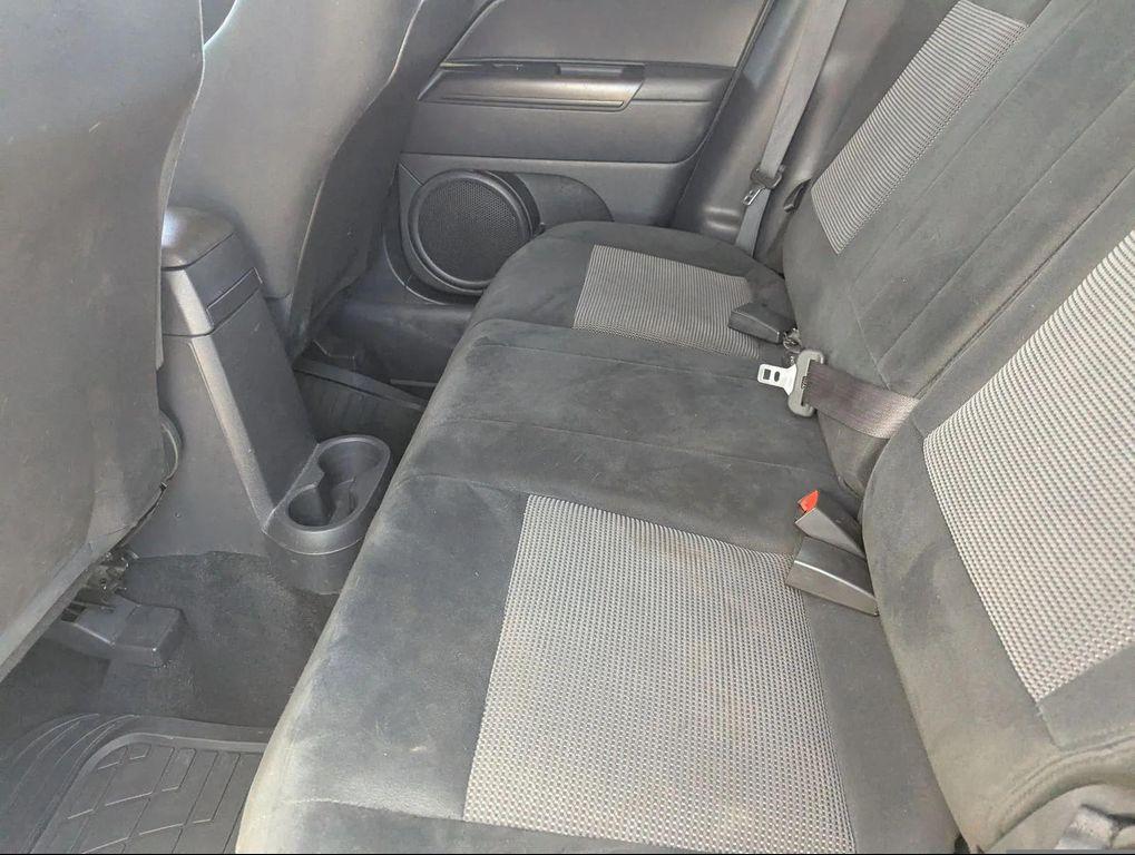 used 2015 Jeep Patriot car, priced at $6,999