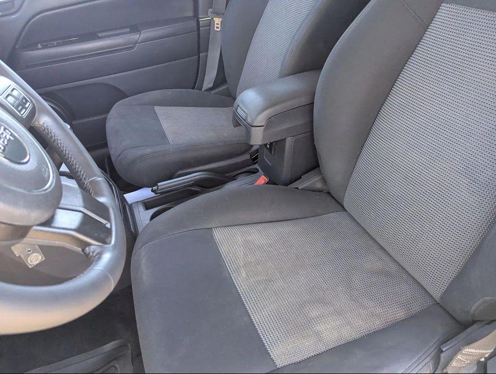 used 2015 Jeep Patriot car, priced at $6,999