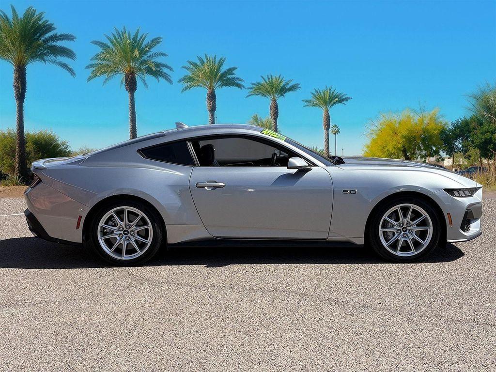 used 2025 Ford Mustang car, priced at $51,165