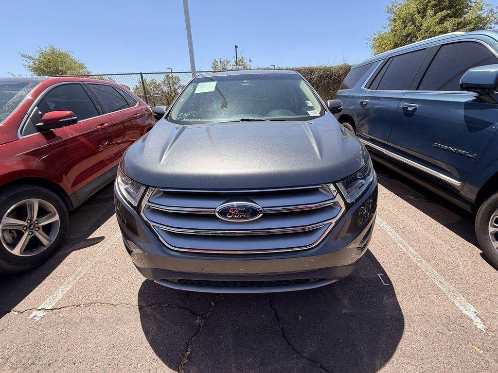used 2015 Ford Edge car, priced at $12,922