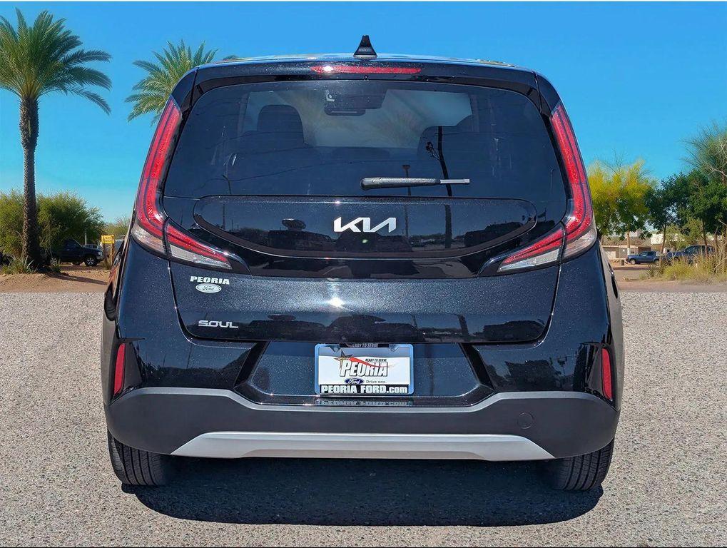 used 2025 Kia Soul car, priced at $19,849