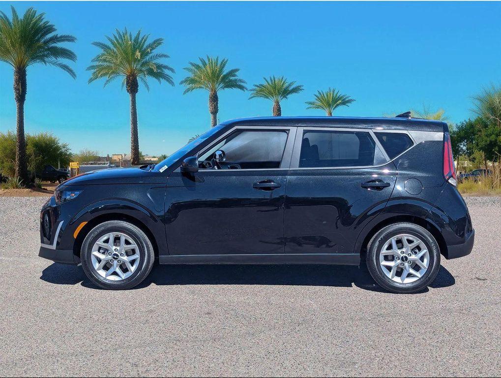 used 2025 Kia Soul car, priced at $19,849