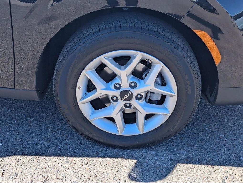 used 2025 Kia Soul car, priced at $19,849