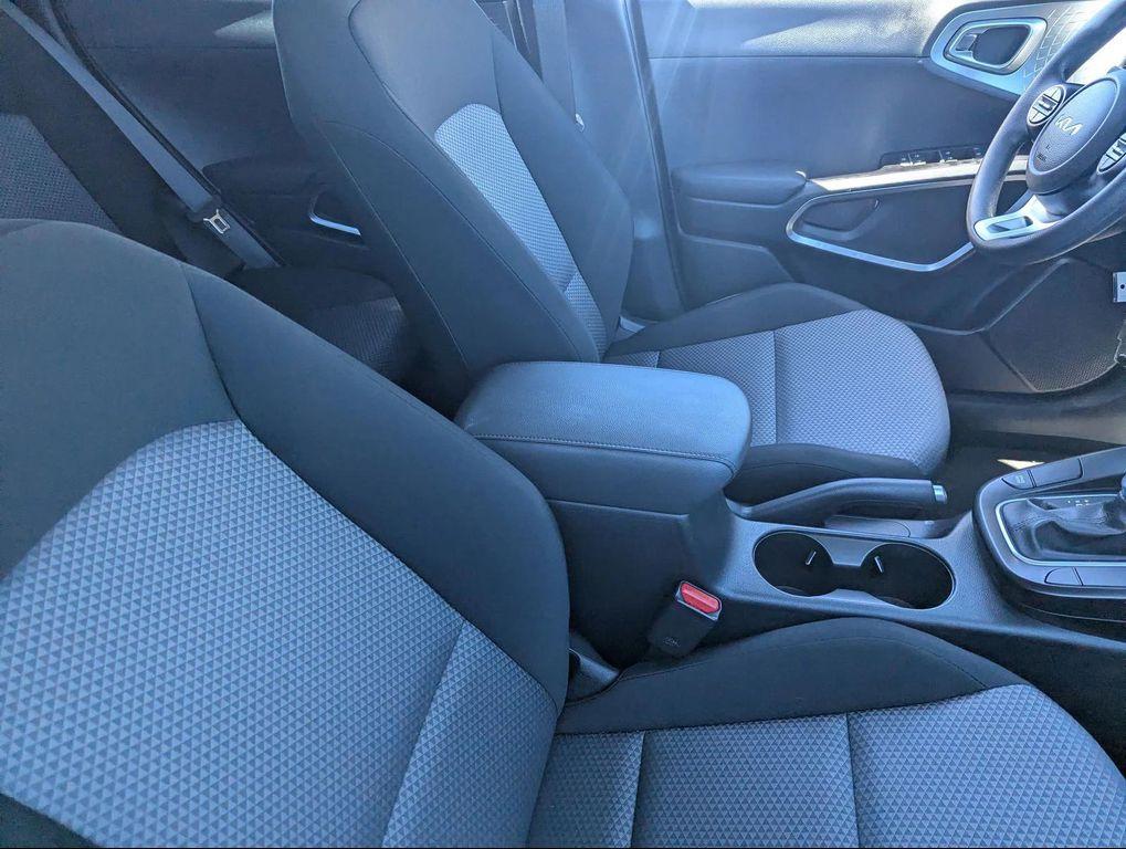 used 2025 Kia Soul car, priced at $19,849