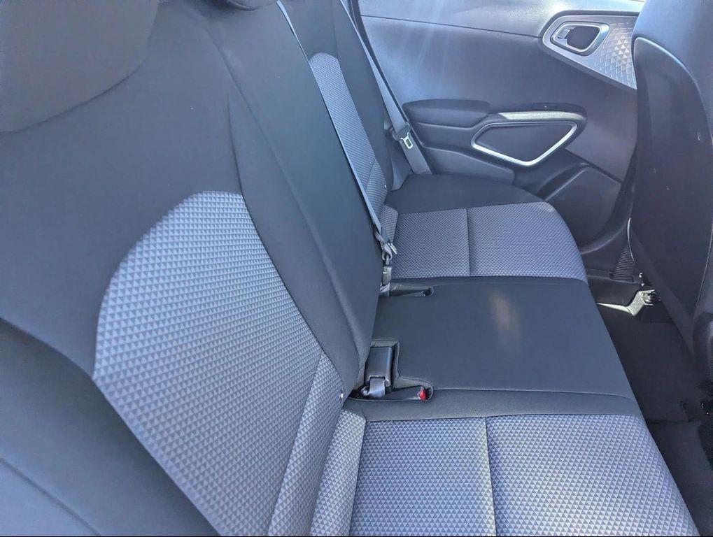 used 2025 Kia Soul car, priced at $19,849