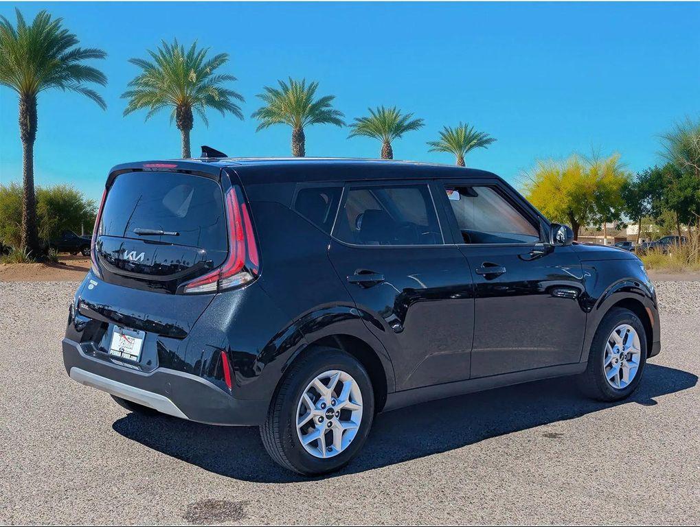 used 2025 Kia Soul car, priced at $19,849
