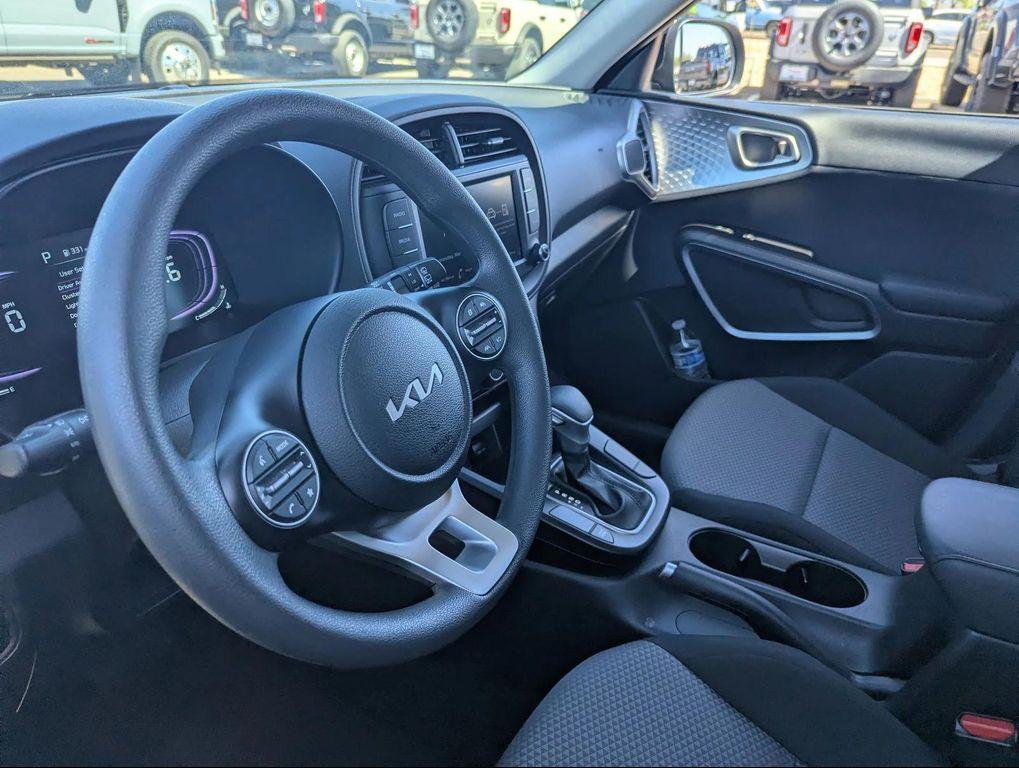 used 2025 Kia Soul car, priced at $19,849