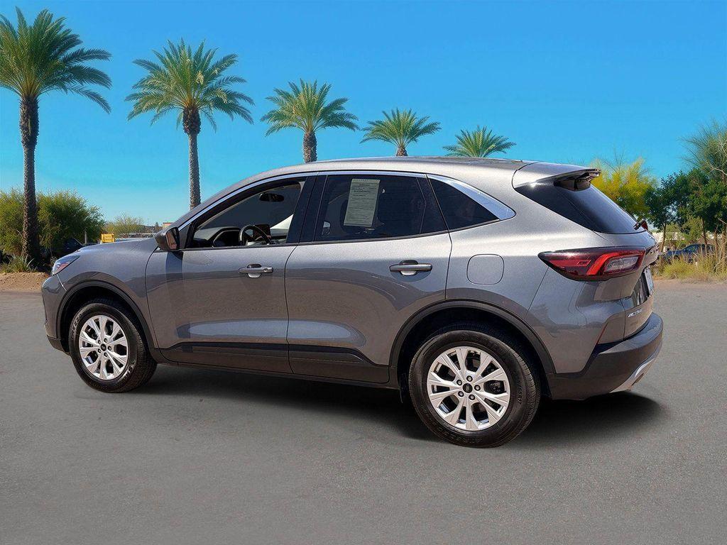 used 2024 Ford Escape car, priced at $20,490