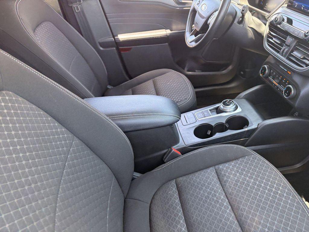 used 2024 Ford Escape car, priced at $20,490