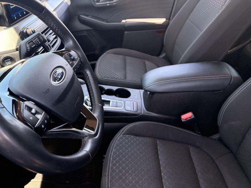 used 2024 Ford Escape car, priced at $20,490