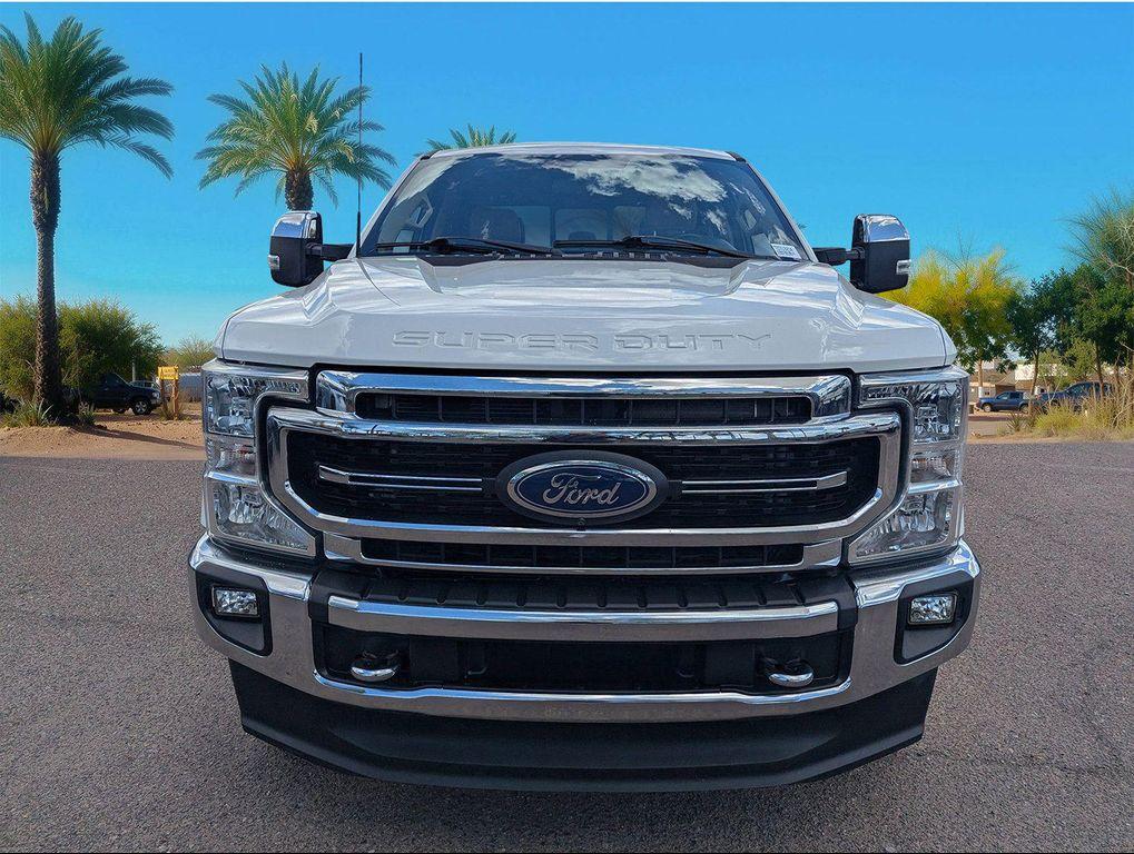 used 2022 Ford F-250 car, priced at $59,366
