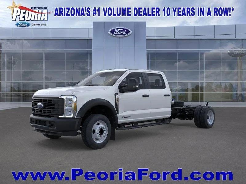 new 2026 Ford F-450 car, priced at $76,035