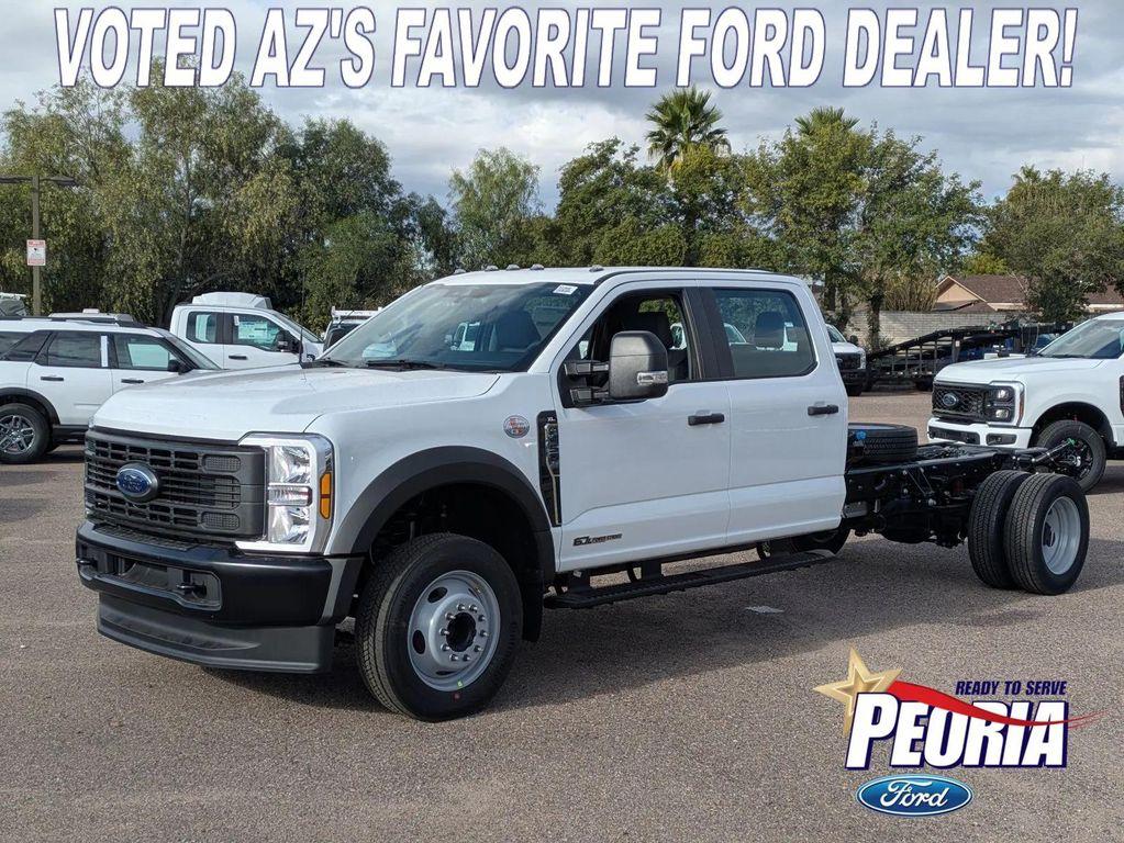 new 2026 Ford F-450 car, priced at $76,035
