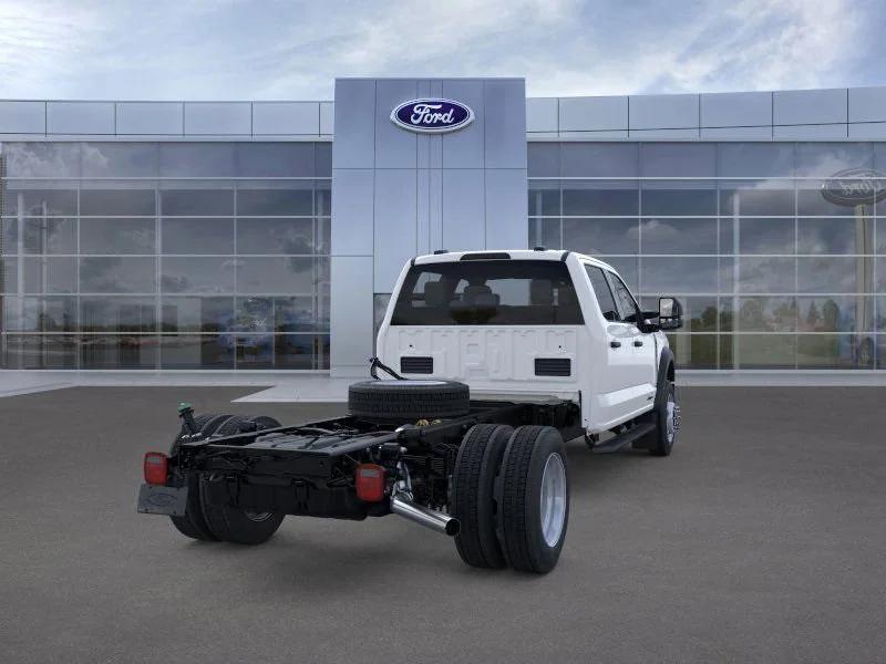 new 2026 Ford F-450 car, priced at $76,035