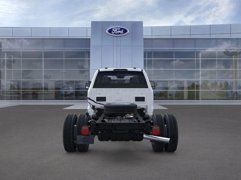 new 2026 Ford F-450 car, priced at $76,035