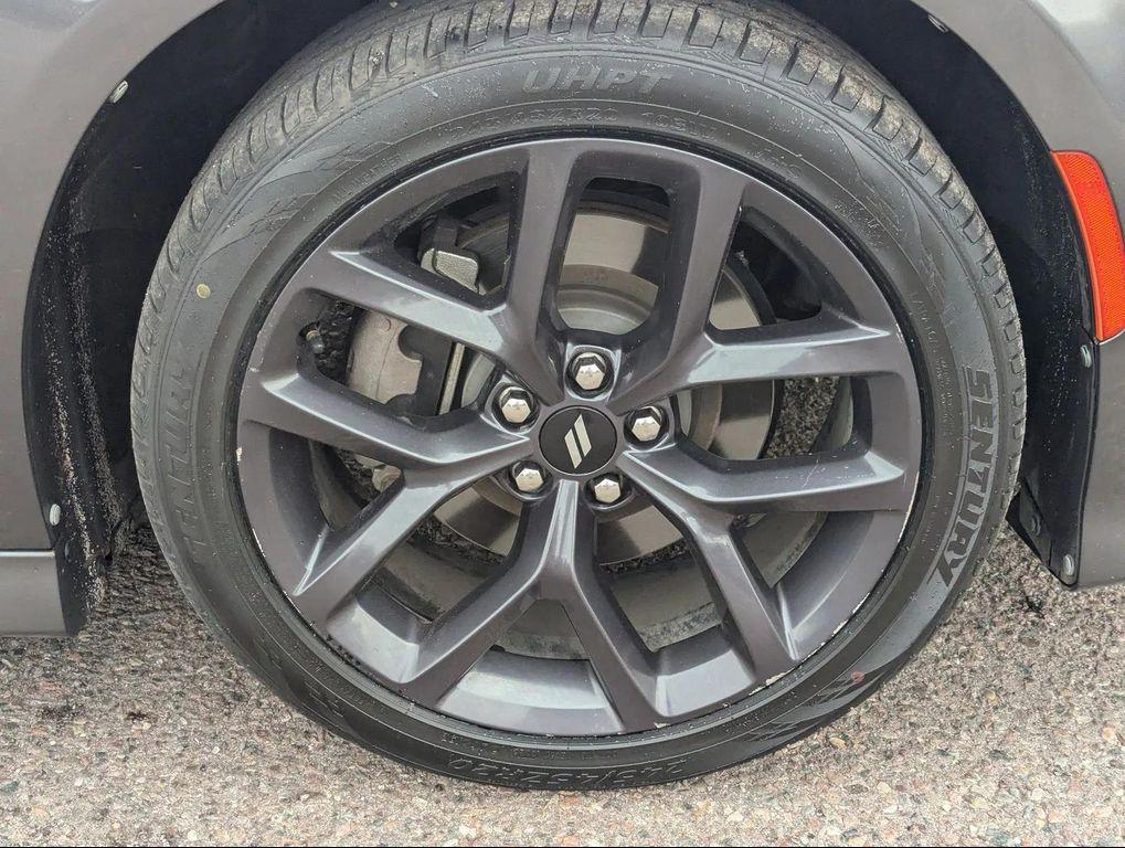 used 2019 Dodge Charger car, priced at $15,999