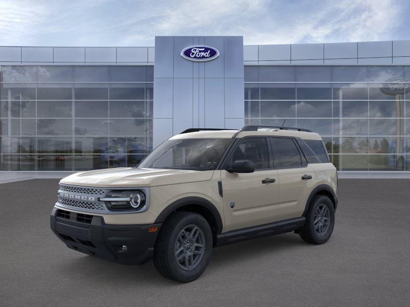 new 2025 Ford Bronco Sport car, priced at $30,080
