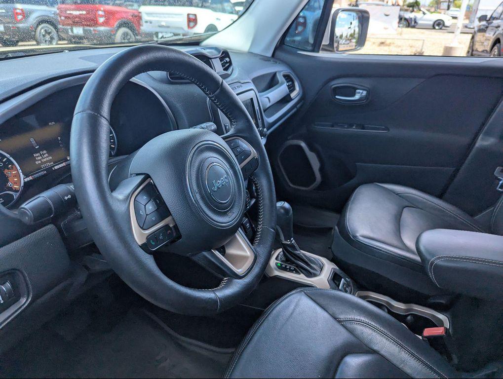 used 2015 Jeep Renegade car, priced at $11,444