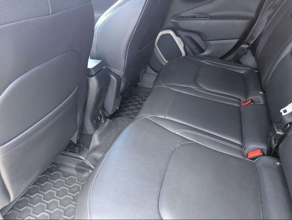 used 2015 Jeep Renegade car, priced at $11,444