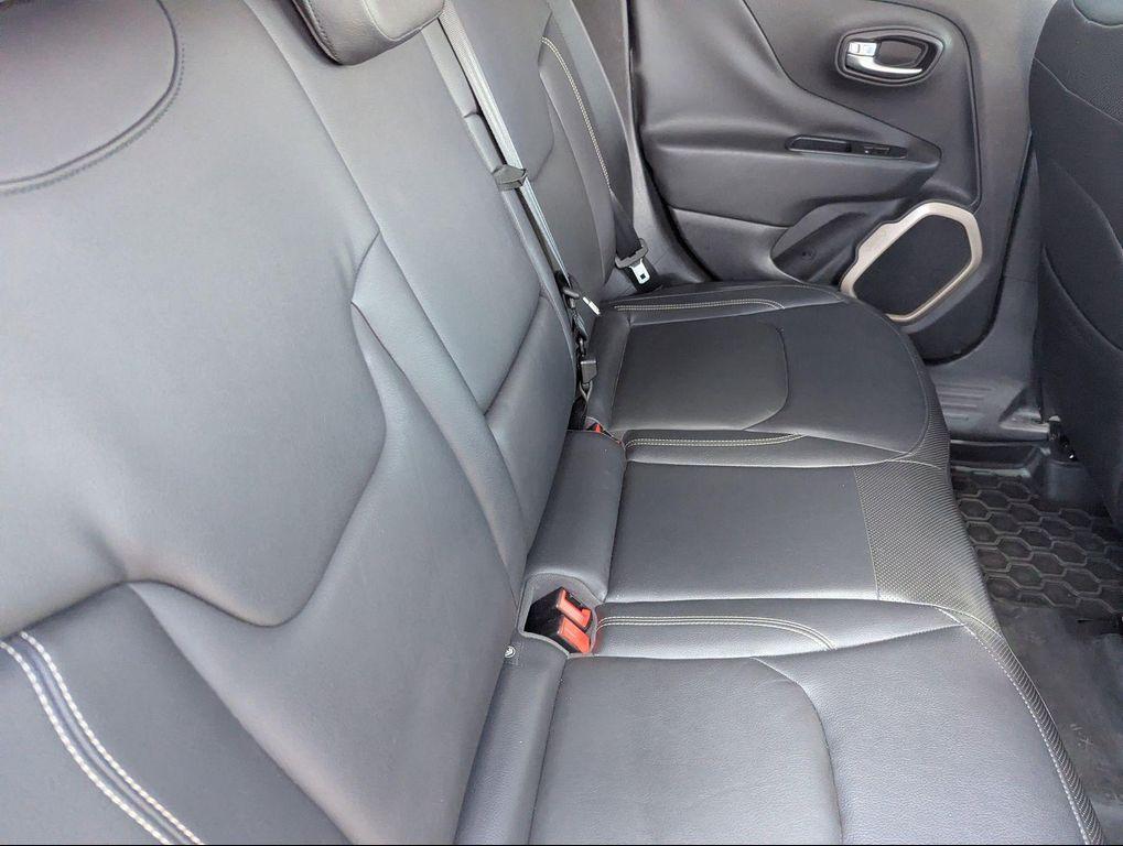 used 2015 Jeep Renegade car, priced at $11,444